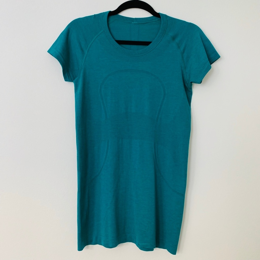 Lululemon Swiftly Tech Short Sleeve Crew